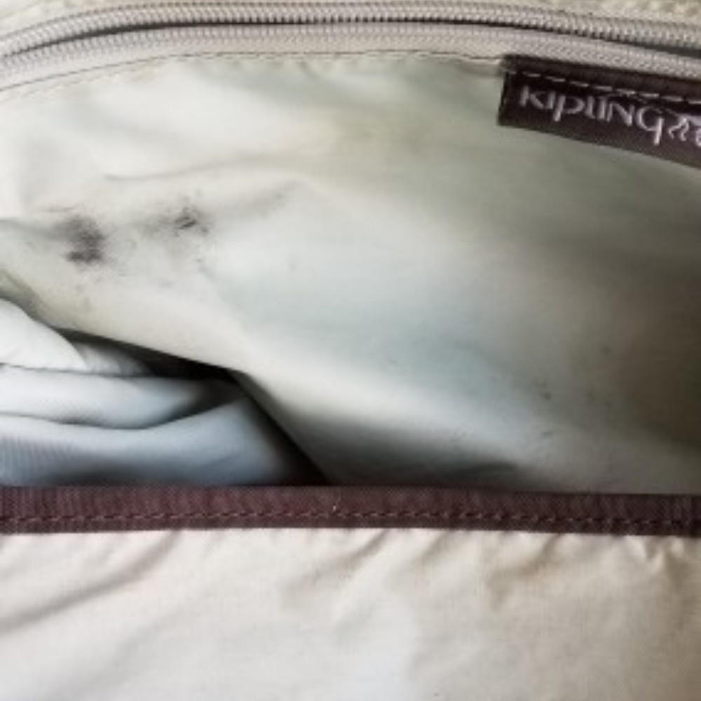 KIPLING Expandable Messenger or Laptop Bag - Picture 7 of 8